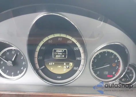 2012 Mercedes-Benz E 350 4Matic из США, поврежденный, VIN WDDHF8JB1CA634647